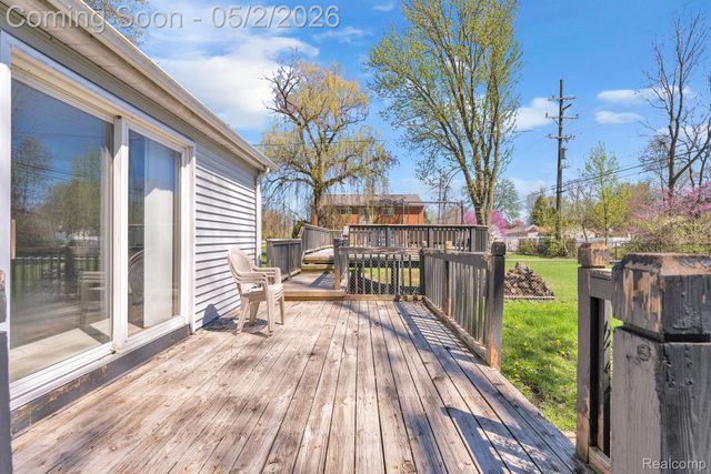 36845 Sibley Road, Huron Charter Township, MI 48164