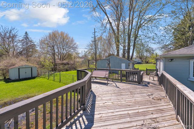 36845 Sibley Road, Huron Charter Township, MI 48164