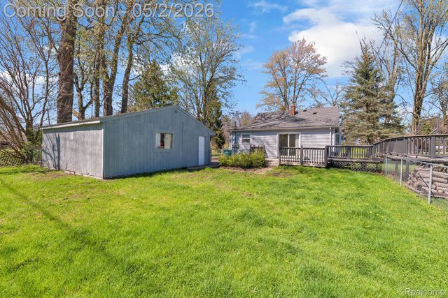 36845 Sibley Road, Huron Charter Township, MI 48164