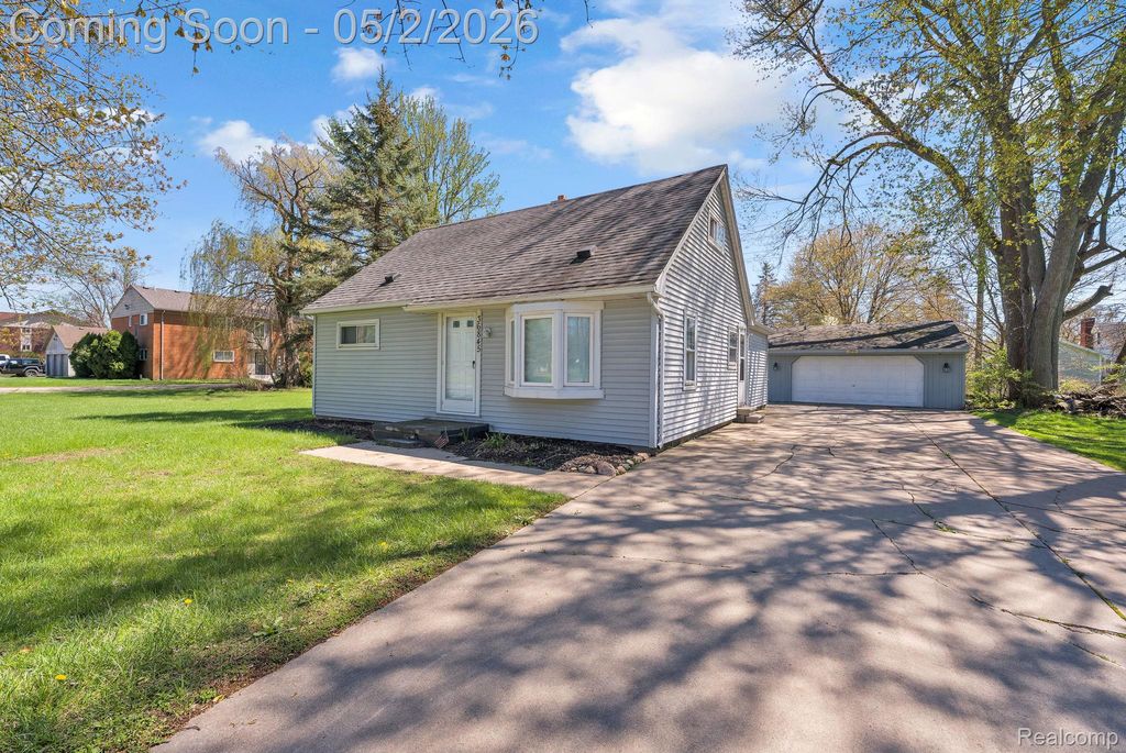 36845 Sibley Road, Huron Charter Township, MI 48164