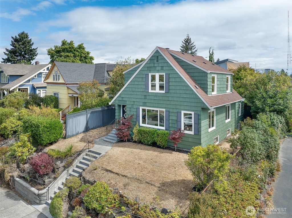 1512 6th Avenue W, Seattle, WA 98119