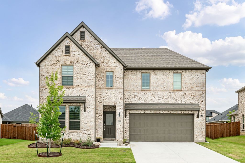 919 Edgehurst Drive, Princeton, TX 75071