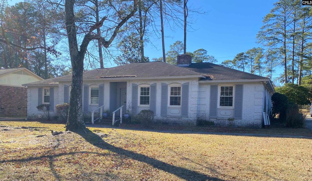 7913 Edgewater Drive, Columbia, SC 29223