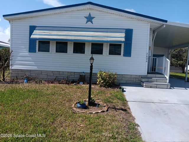 7606 Cedar Bark Road, Micco, FL 32976