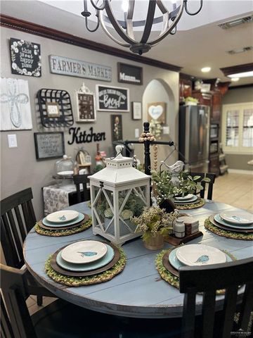 4303 W Rogers Road, Edinburg, TX 78541