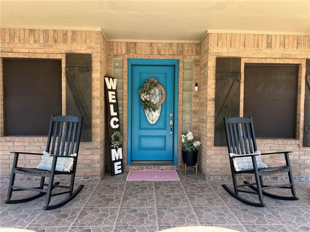 4303 W Rogers Road, Edinburg, TX 78541