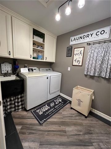 4303 W Rogers Road, Edinburg, TX 78541