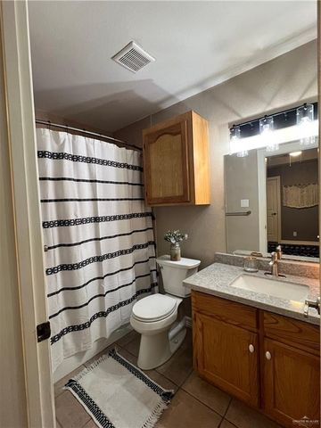 4303 W Rogers Road, Edinburg, TX 78541