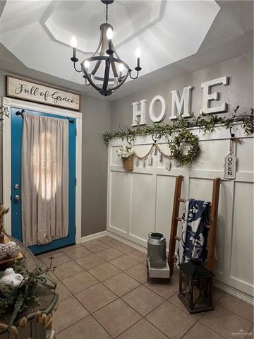 4303 W Rogers Road, Edinburg, TX 78541