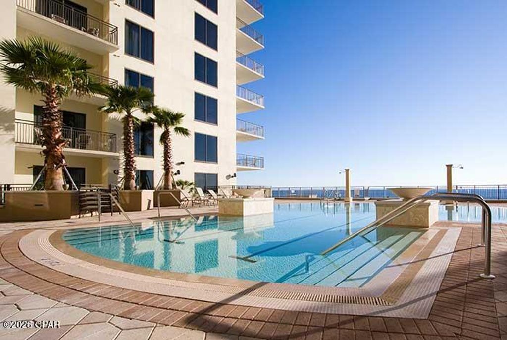Image 9 of property listing at 15100 Front Beach Road 1113, Panama City Beach, FL 32413