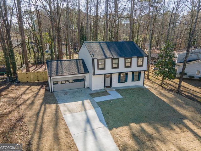 302 Glenview Drive, Peachtree City, GA 30269