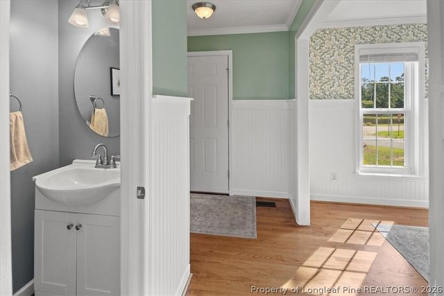 841 Dalmore Drive, Fayetteville, NC 28311