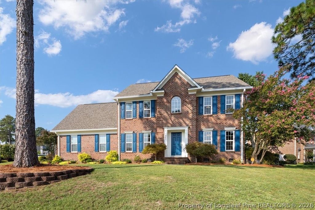 841 Dalmore Drive, Fayetteville, NC 28311 — photo 2