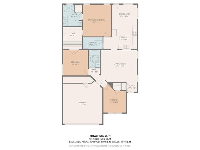 137 Hematite LN, Jarrell, TX 76537