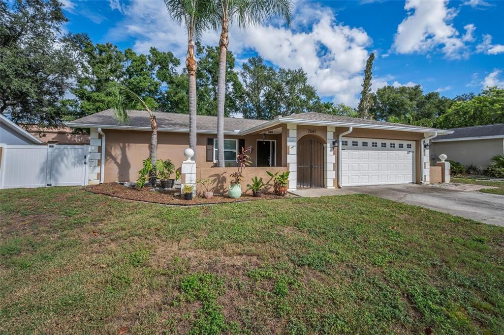 2661 KNOLL STREET E, Palm Harbor, FL 34683
