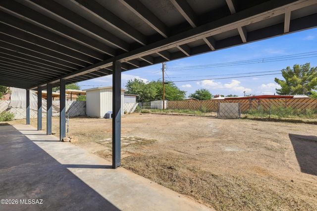 1126 E Macarthur Street, Tucson, AZ 85714