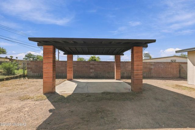 1126 E Macarthur Street, Tucson, AZ 85714