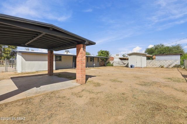 1126 E Macarthur Street, Tucson, AZ 85714
