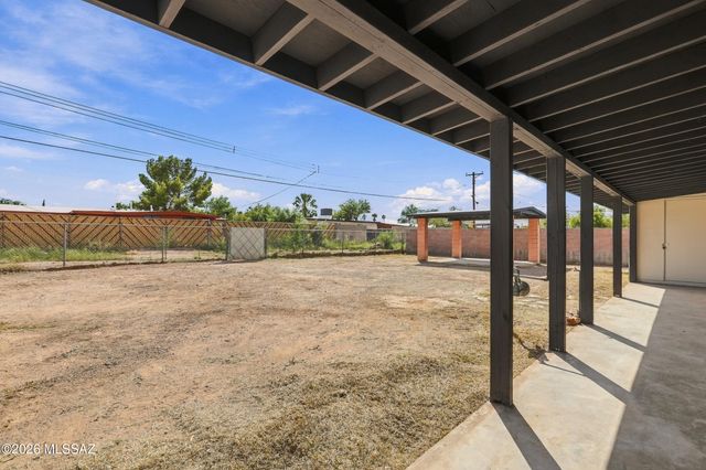1126 E Macarthur Street, Tucson, AZ 85714