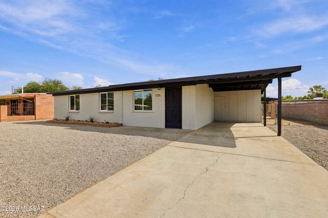 1126 E Macarthur Street, Tucson, AZ 85714