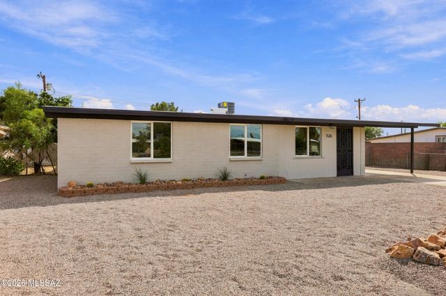 1126 E Macarthur Street, Tucson, AZ 85714