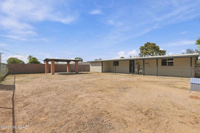 1126 E Macarthur Street, Tucson, AZ 85714