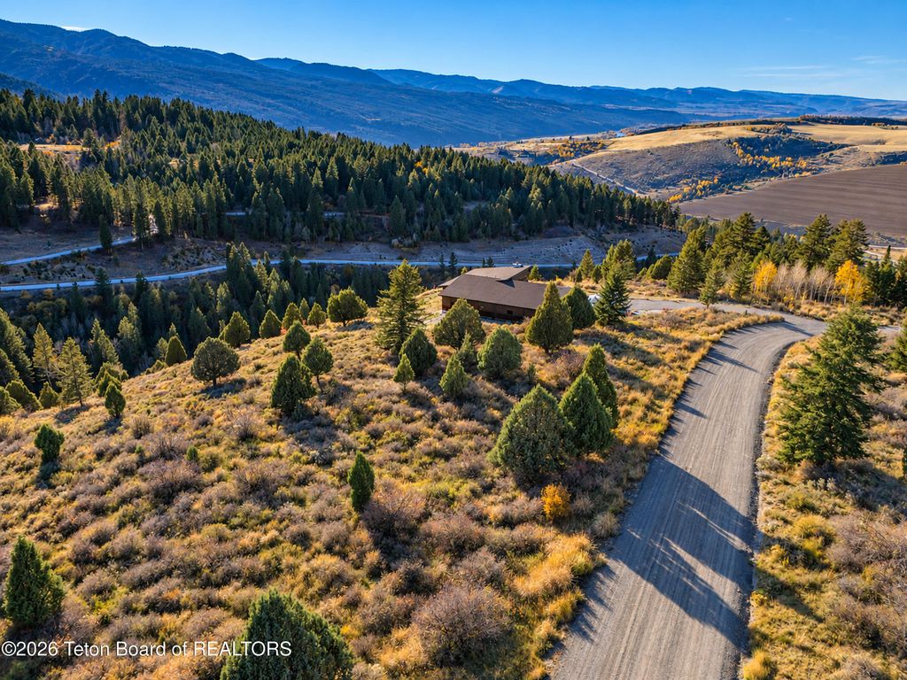 LOT 64 CUTTHROAT RUN Lane, Irwin, ID 83428 photo 2