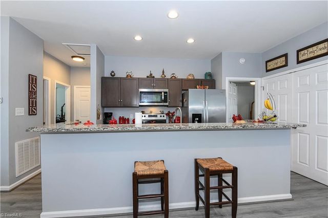 816 Barnes Street, Reidsville, NC 27320