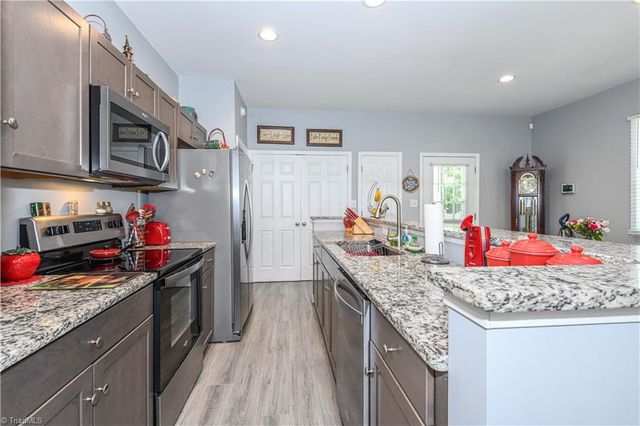 816 Barnes Street, Reidsville, NC 27320