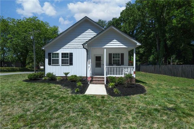 816 Barnes Street, Reidsville, NC 27320
