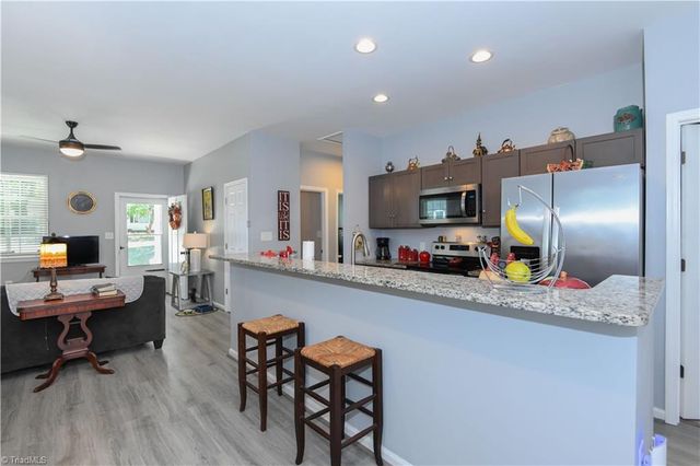 816 Barnes Street, Reidsville, NC 27320