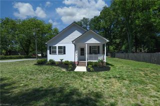 816 Barnes Street, Reidsville, NC 27320
