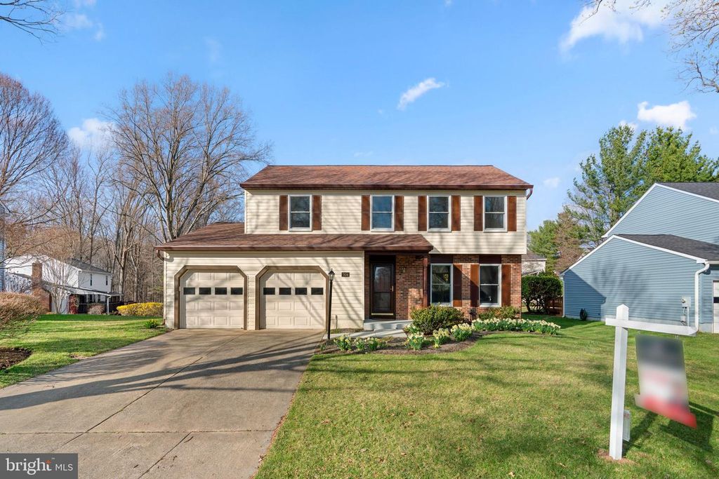 7434 FIRST LEAGUE, Columbia, MD 21046