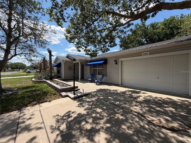 2003 CORDERO COURT, The Villages, FL 32159