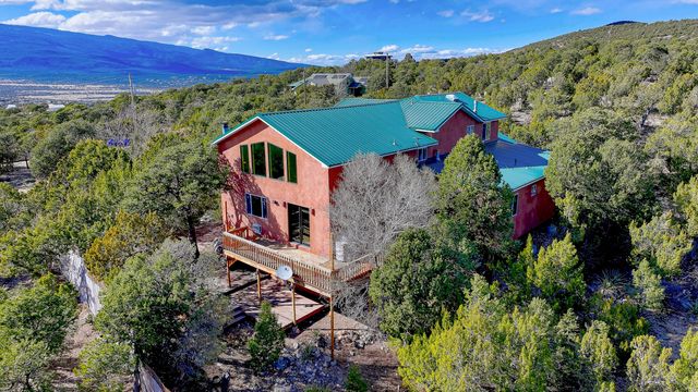 28 Angeles Vista Circle, Sandia Park, NM 87047