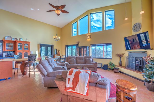 28 Angeles Vista Circle, Sandia Park, NM 87047