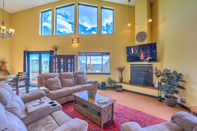 28 Angeles Vista Circle, Sandia Park, NM 87047