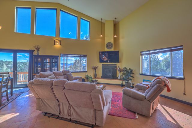 28 Angeles Vista Circle, Sandia Park, NM 87047