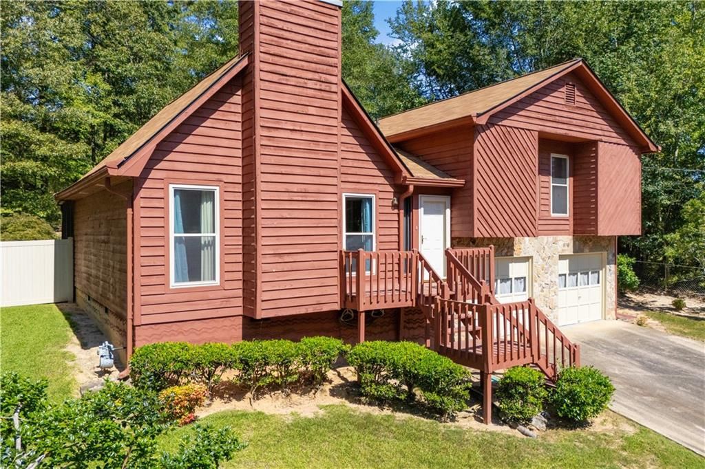 591 Sunset Ridge Drive, Lithia Springs, GA 30122