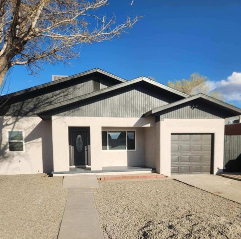 5316 10th Court NW, Albuquerque, NM 87107