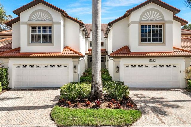 2180 Hawksridge DR # 2002, Naples, FL 34105