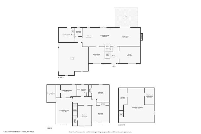 4700 Briarwood Trace, Carmel, IN 46033