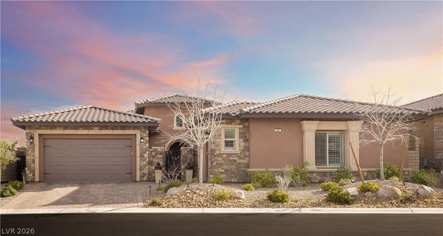 264 Tarragona Breeze Avenue, Las Vegas, NV 89138
