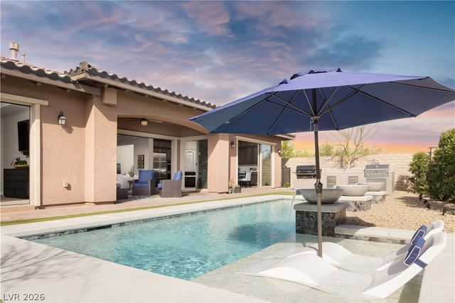 264 Tarragona Breeze Avenue, Las Vegas, NV 89138