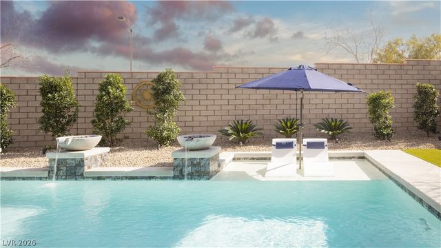 264 Tarragona Breeze Avenue, Las Vegas, NV 89138