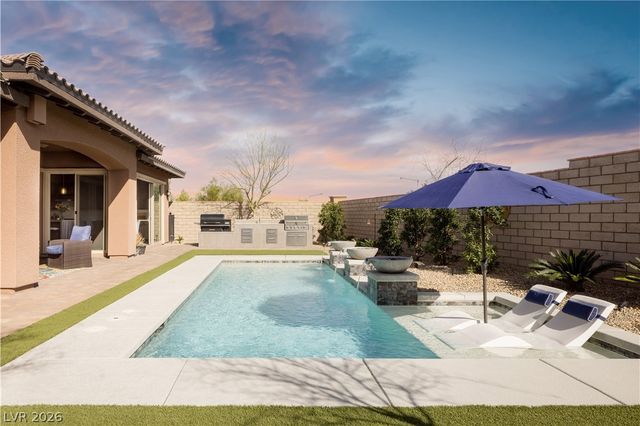 264 Tarragona Breeze Avenue, Las Vegas, NV 89138