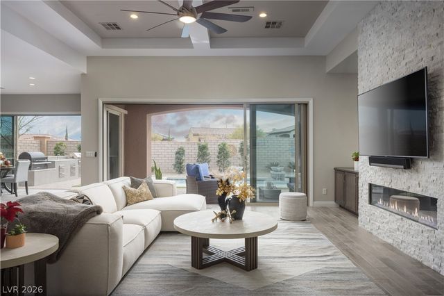 264 Tarragona Breeze Avenue, Las Vegas, NV 89138