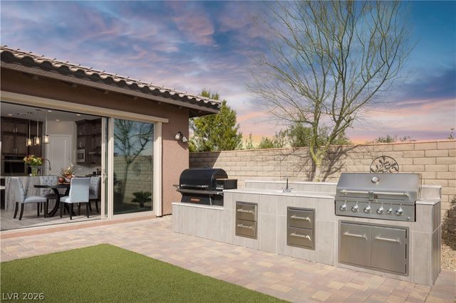 264 Tarragona Breeze Avenue, Las Vegas, NV 89138