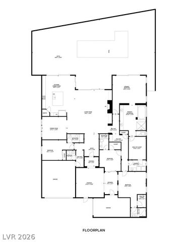 264 Tarragona Breeze Avenue, Las Vegas, NV 89138