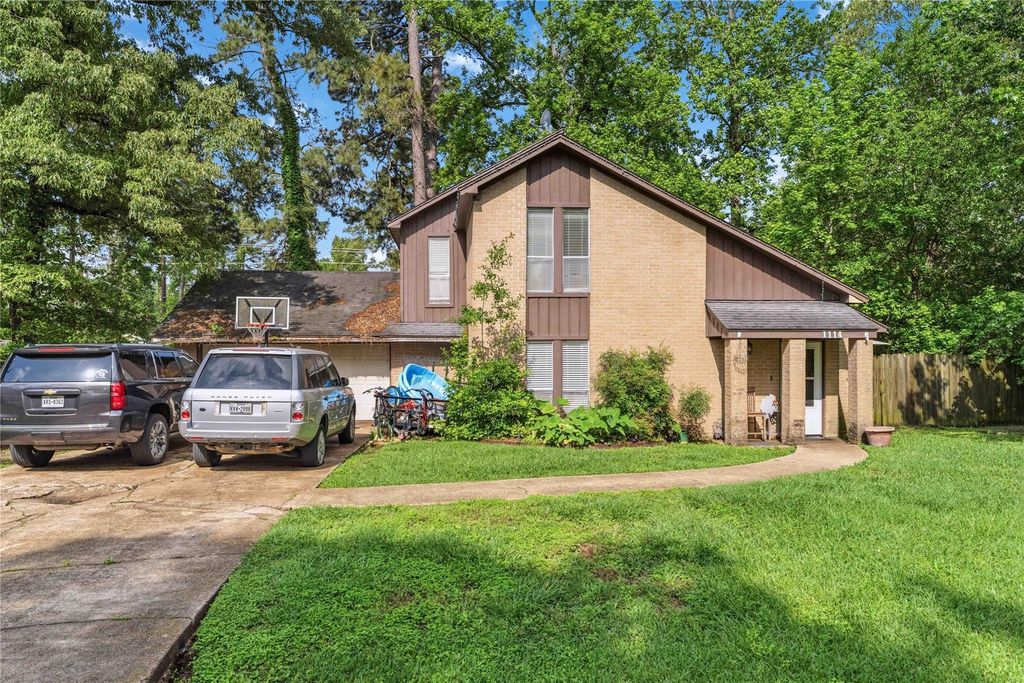 1114 Mustang Trail, Houston, TX 77339